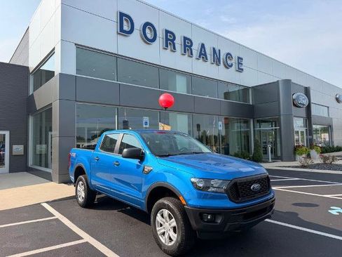 Certified 2021 Ford Ranger XL w/ Equipment Group 101A High AWD/4WD image 1