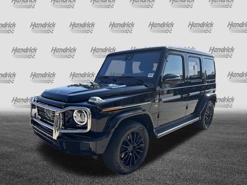 Used 2023 Mercedes-Benz G 550 image 8
