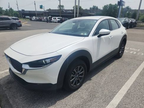 Used 2023 MAZDA CX-30 AWD 2.5 S image 3