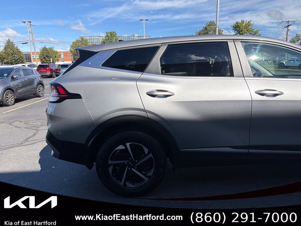 Certified 2023 Kia Sportage LX AWD/4WD image 7