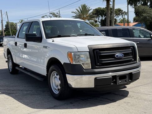 Used 2013 Ford F150 XL w/ Mid Equipment Group RWD image 2