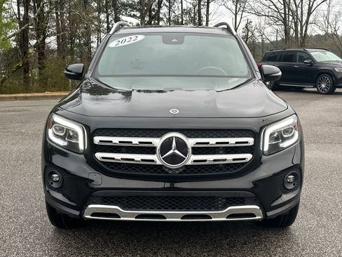 Certified 2022 Mercedes-Benz GLB 250 4MATIC image 3