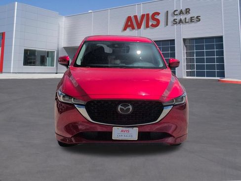 Used 2025 MAZDA CX-5 AWD 2.5 S w/ Select Package image 2