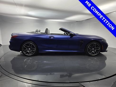 Used 2023 BMW M8 Competition w/ Driving Assistance Package image 15