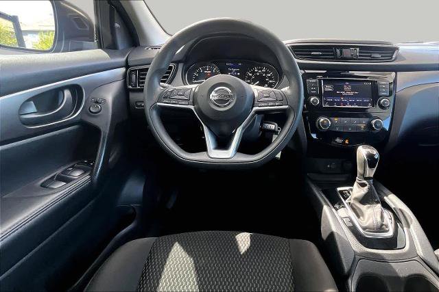 Certified 2021 Nissan Rogue Sport S FWD image 6