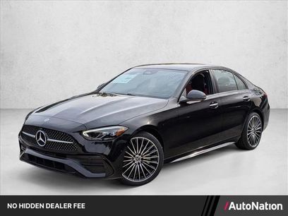 New 2026 Mercedes-Benz C 300 Sedan