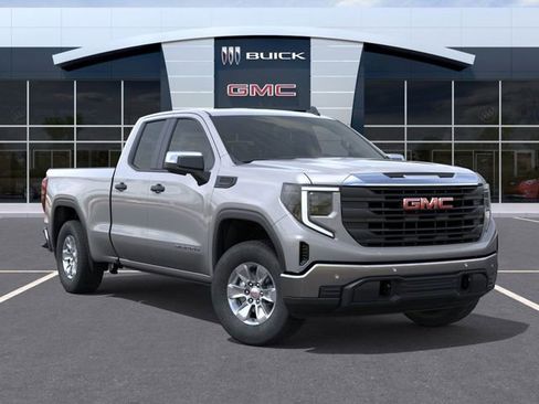 New 2026 GMC Sierra 1500 Pro w/ Pro Value Package image 7