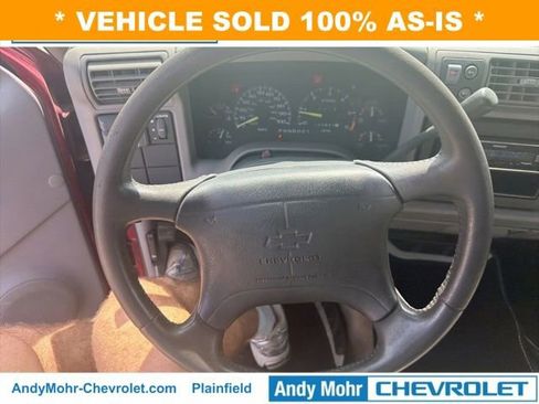 Used 1995 Chevrolet S10 Pickup LS AWD/4WD image 16