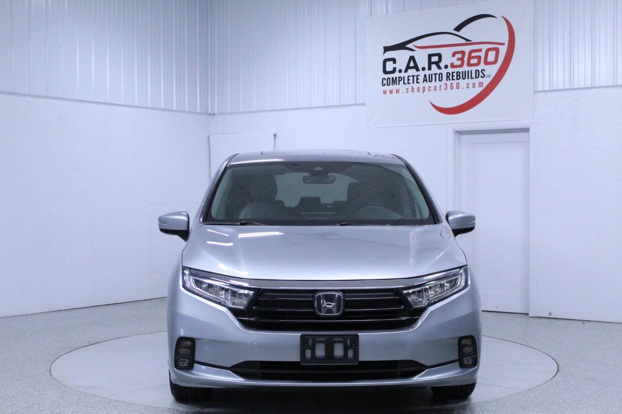 Used 2021 Honda Odyssey EX-L image 9