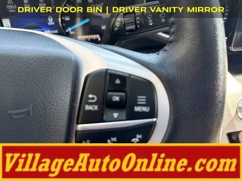 Used 2022 Ford Explorer XLT w/ Equipment Group 202A AWD/4WD image 19