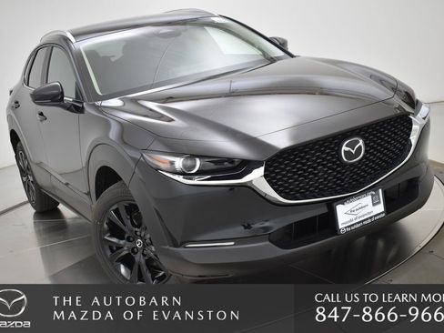 Used 2025 MAZDA CX-30 AWD 2.5 S w/ Select Sport Pkg image 2