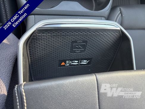 New 2026 GMC Terrain Elevation w/ Elevation Premium Package image 8