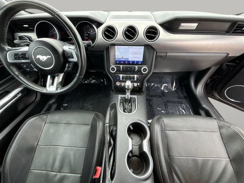 Certified 2023 Ford Mustang GT Premium w/ Ford Safe & Smart Package image 12