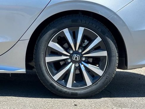 Used 2022 Honda Civic EX image 23