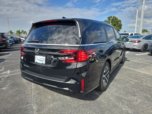 New 2026 Honda Odyssey EX-L image 4