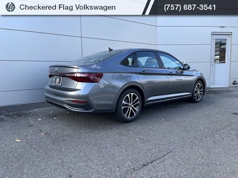 New 2026 Volkswagen Jetta Sport image 7