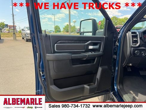 Used 2024 RAM 2500 Big Horn w/ Bed Utility Group AWD/4WD image 13