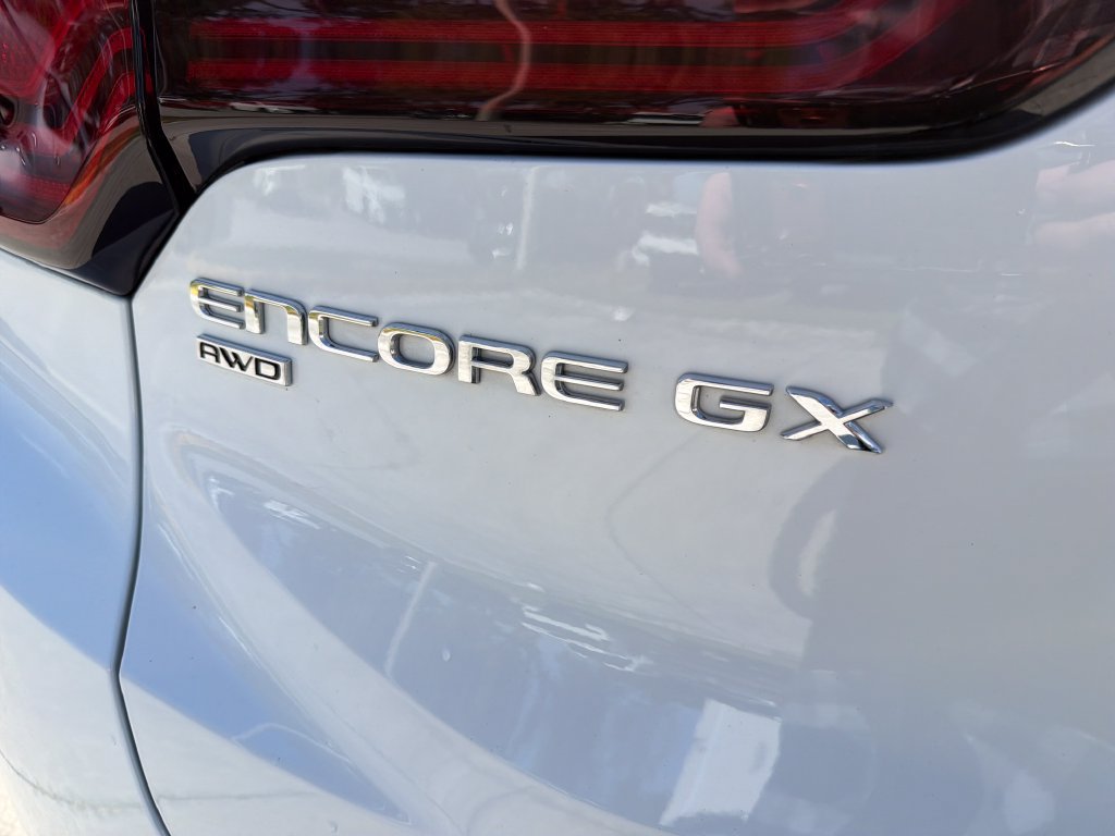 Used 2026 Buick Encore GX Sport Touring w/ Advanced Technology Package AWD/4WD image 10