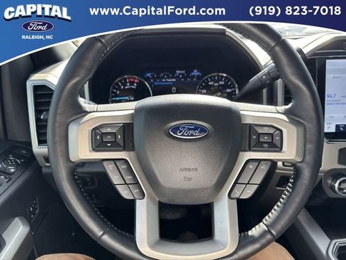 Used 2022 Ford F250 Lariat w/ Lariat Ultimate Package image 32