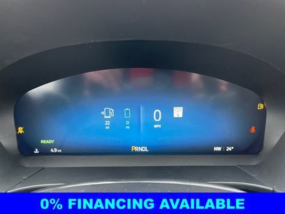 New 2025 Ford Escape Base w/ PHEV Premium Package