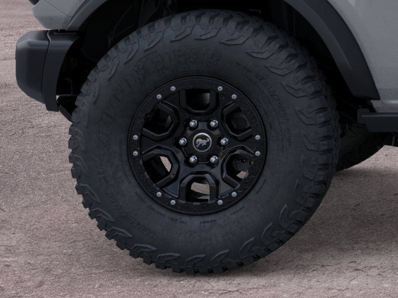 New 2026 Ford Bronco Badlands w/ Sasquatch Package AWD/4WD image 21