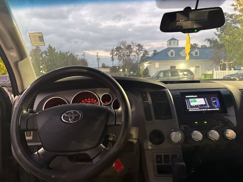 Used 2011 Toyota Tundra 2WD Double Cab w/ Tow Pkg image 13