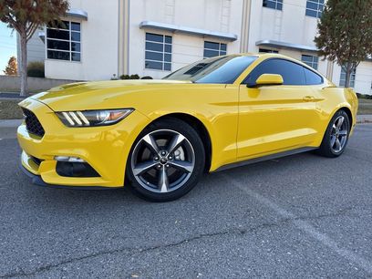 Used 2015 Ford Mustang Coupe w/ Equipment Group 051A