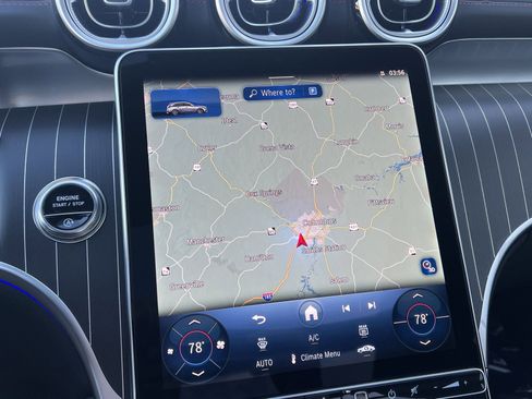 New 2025 Mercedes-Benz GLC 43 AMG 4MATIC image 41