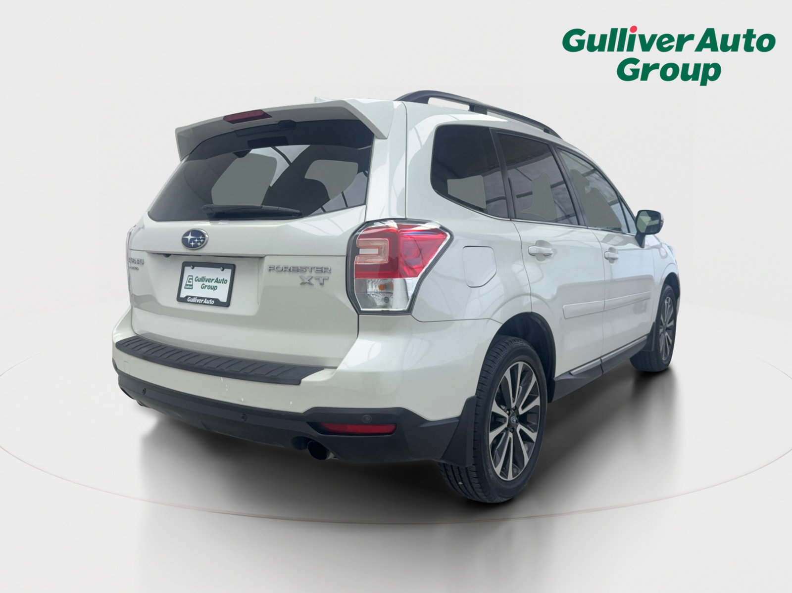 Used 2017 Subaru Forester 2.0XT Touring AWD/4WD image 8
