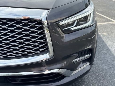 Used 2024 INFINITI QX80 Sensory w/ Cargo Package AWD/4WD image 9