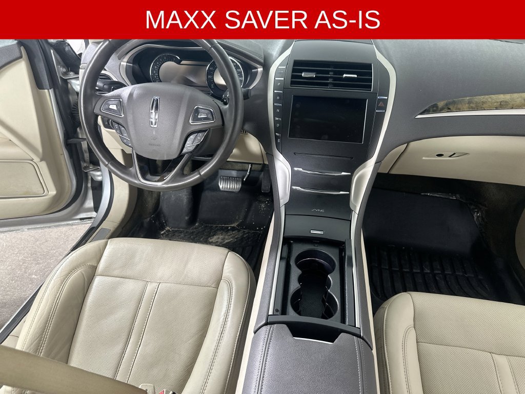 Used 2016 Lincoln MKZ AWD w/ Equipment Group 300A Reserve image 19