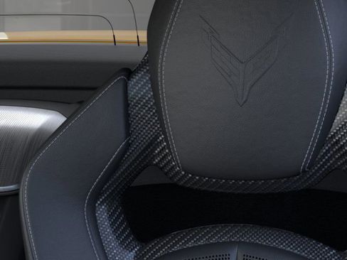 New 2025 Chevrolet Corvette Z06 w/ Z07 Performance Package image 21