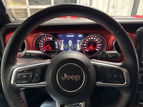 Used 2021 Jeep Wrangler Unlimited Rubicon image 15