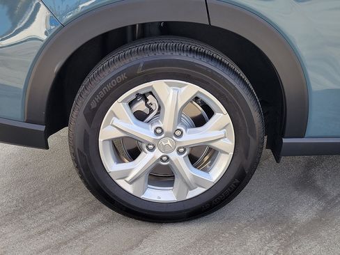 Used 2025 Honda HR-V LX image 6