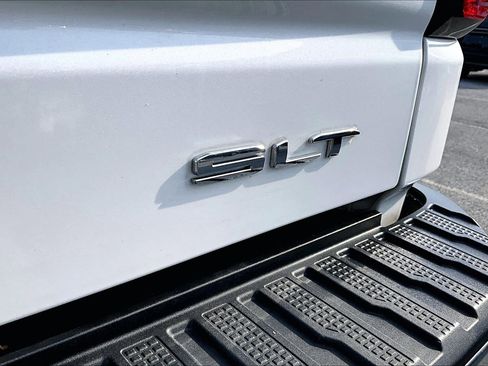 Used 2020 GMC Sierra 1500 SLT w/ SLT Premium Plus Package image 8