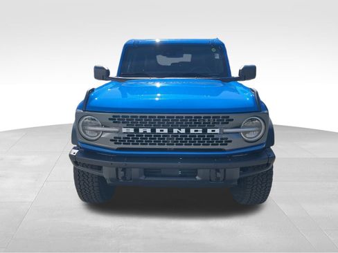 New 2025 Ford Bronco Badlands w/ Sasquatch Package image 8