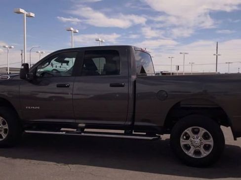 Used 2025 RAM 2500 Big Horn AWD/4WD image 7
