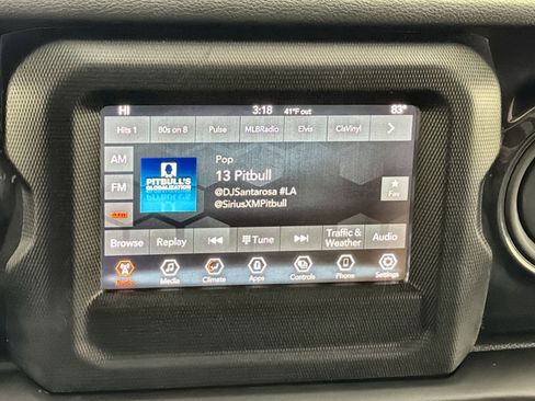 Used 2021 Jeep Wrangler Unlimited Sport image 18