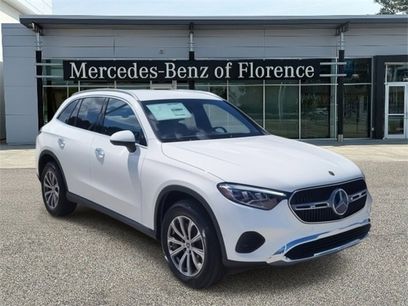New 2025 Mercedes-Benz GLC 300