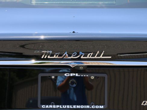 Used 2019 Maserati Quattroporte S GranSport Q4 AWD/4WD image 5