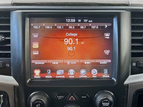 Used 2016 RAM 1500 Limited AWD/4WD image 17