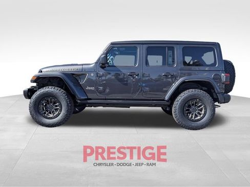 New 2025 Jeep Wrangler Rubicon 392 image 7