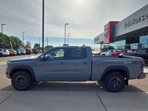 New 2026 Nissan Frontier PRO-4X w/ Pro Premium Package AWD/4WD image 8