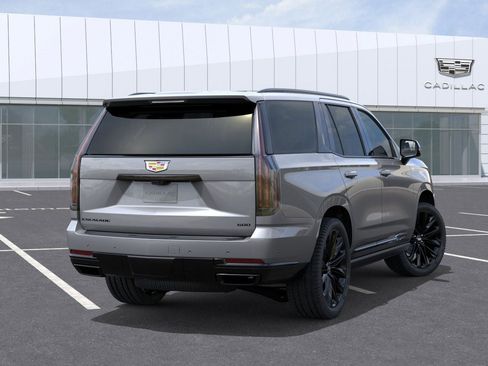 New 2026 Cadillac Escalade Platinum Sport image 4