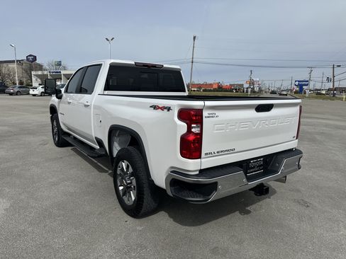Used 2024 Chevrolet Silverado 2500 LT w/ All Star Edition image 7