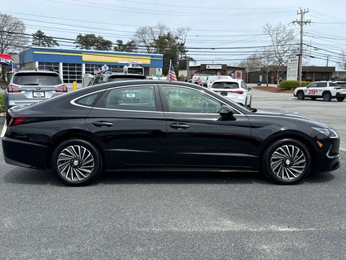 Used 2023 Hyundai Sonata SEL w/ Cargo Package FWD image 8
