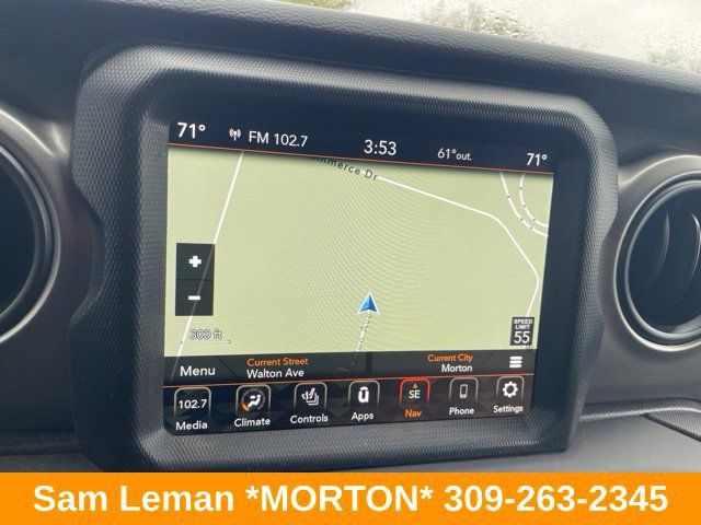 Used 2021 Jeep Gladiator Sport AWD/4WD image 7