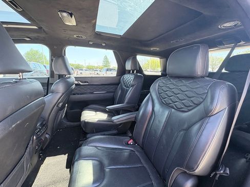 Used 2021 Hyundai Palisade Calligraphy image 7