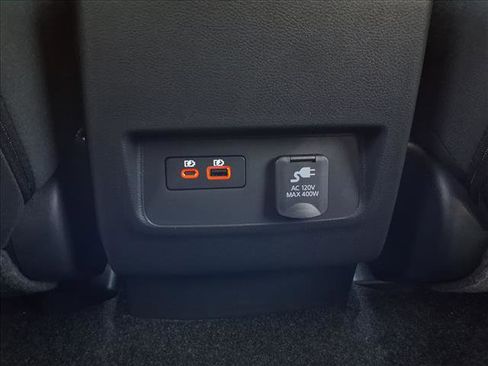 New 2026 Nissan Frontier PRO-4X w/ Pro-4x Convenience Package image 25