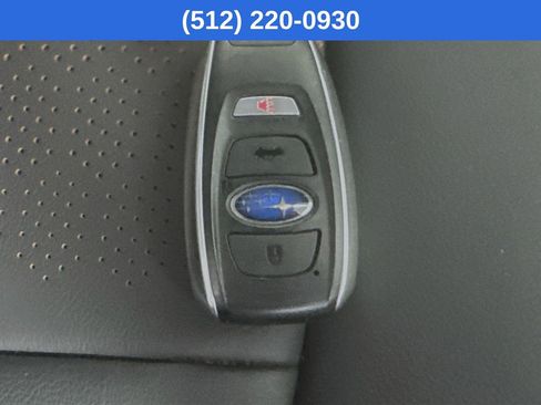 Certified 2025 Subaru Crosstrek 2.5i Limited w/ Popular Package #3A image 37